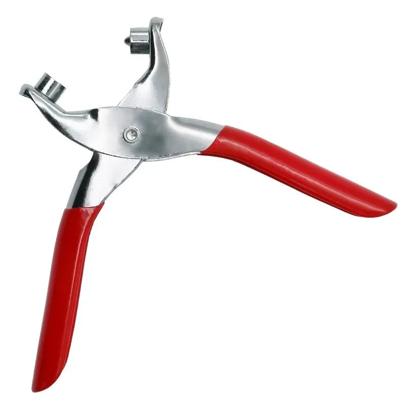 Grommet Eyelet Setting Plier Kit – 155mm + 100 Grommets