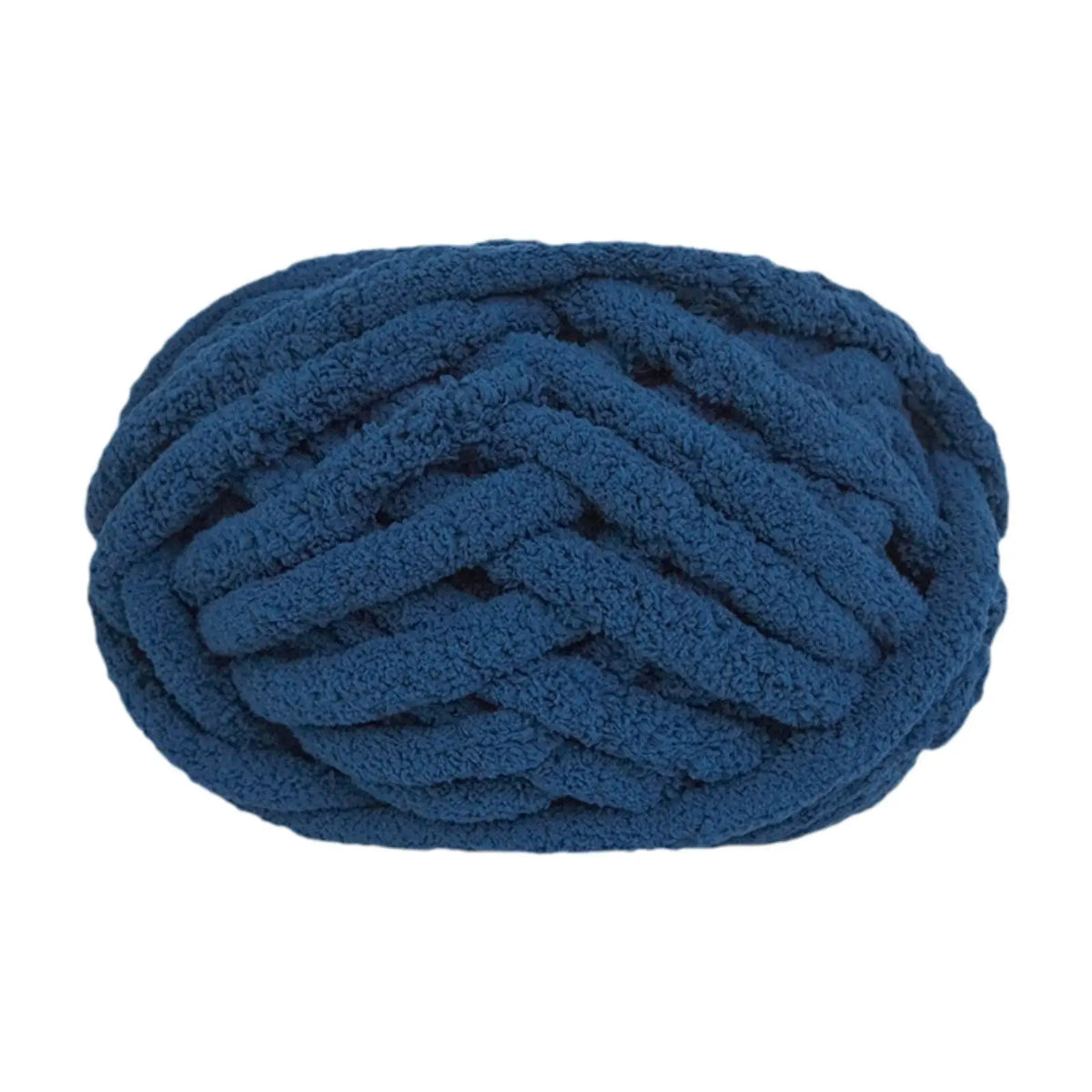 Jumbo Chunky Wool Blend Yarn – Knit, Crochet & DIY Crafts