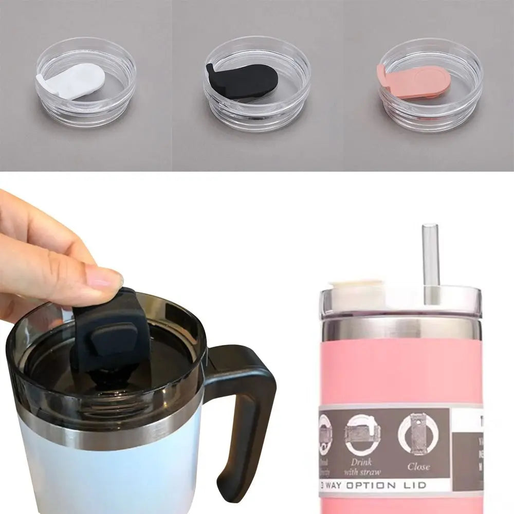 30oz Replacement Cup Lid – Spill-Proof Sealing Bottle Cap