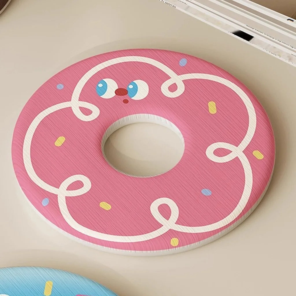 Donut Diatomite Absorbent Drink Coaster – Eco-Friendly