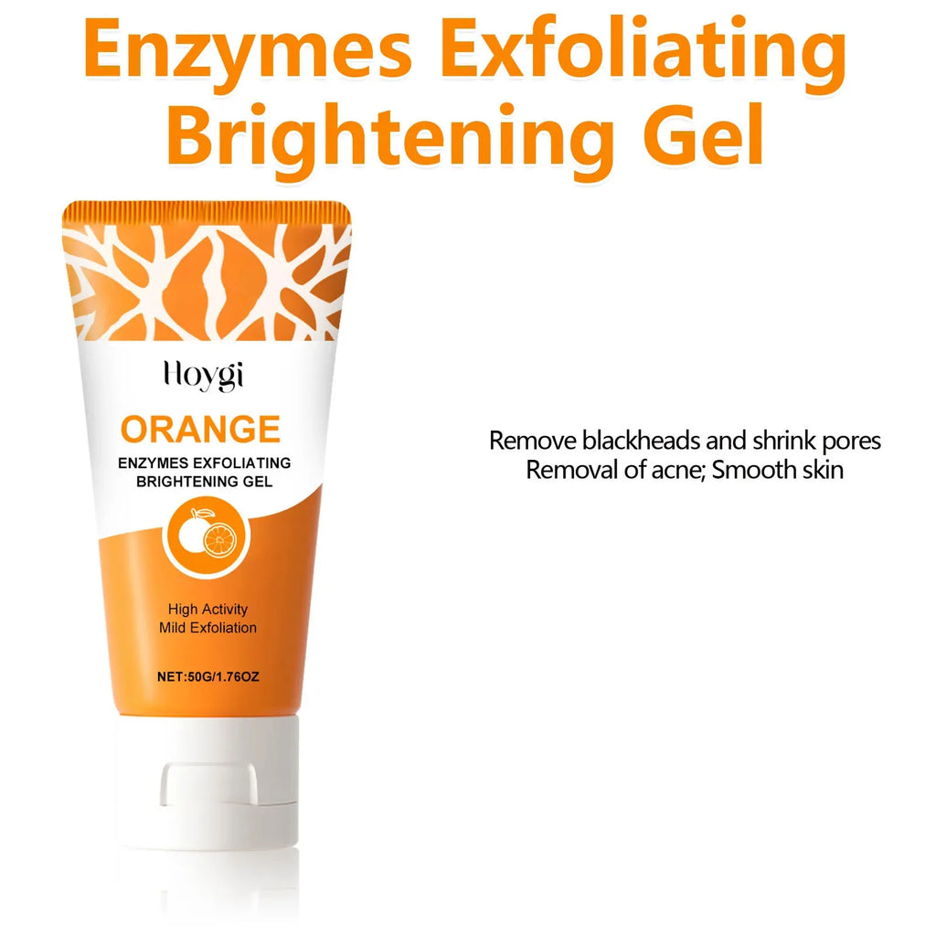 Hoygi Exfoliating Peeling Gel – Pore Tightening & Blackhead Remover