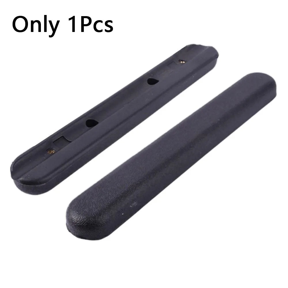 Leather Sponge Wheelchair Armrest Pad Replacement with Screw