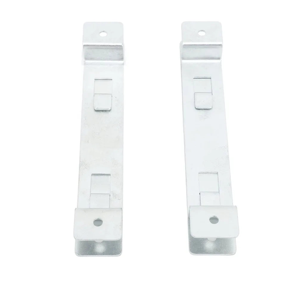 2-Set Stainless Steel Bird House Hanger Mounting Brackets