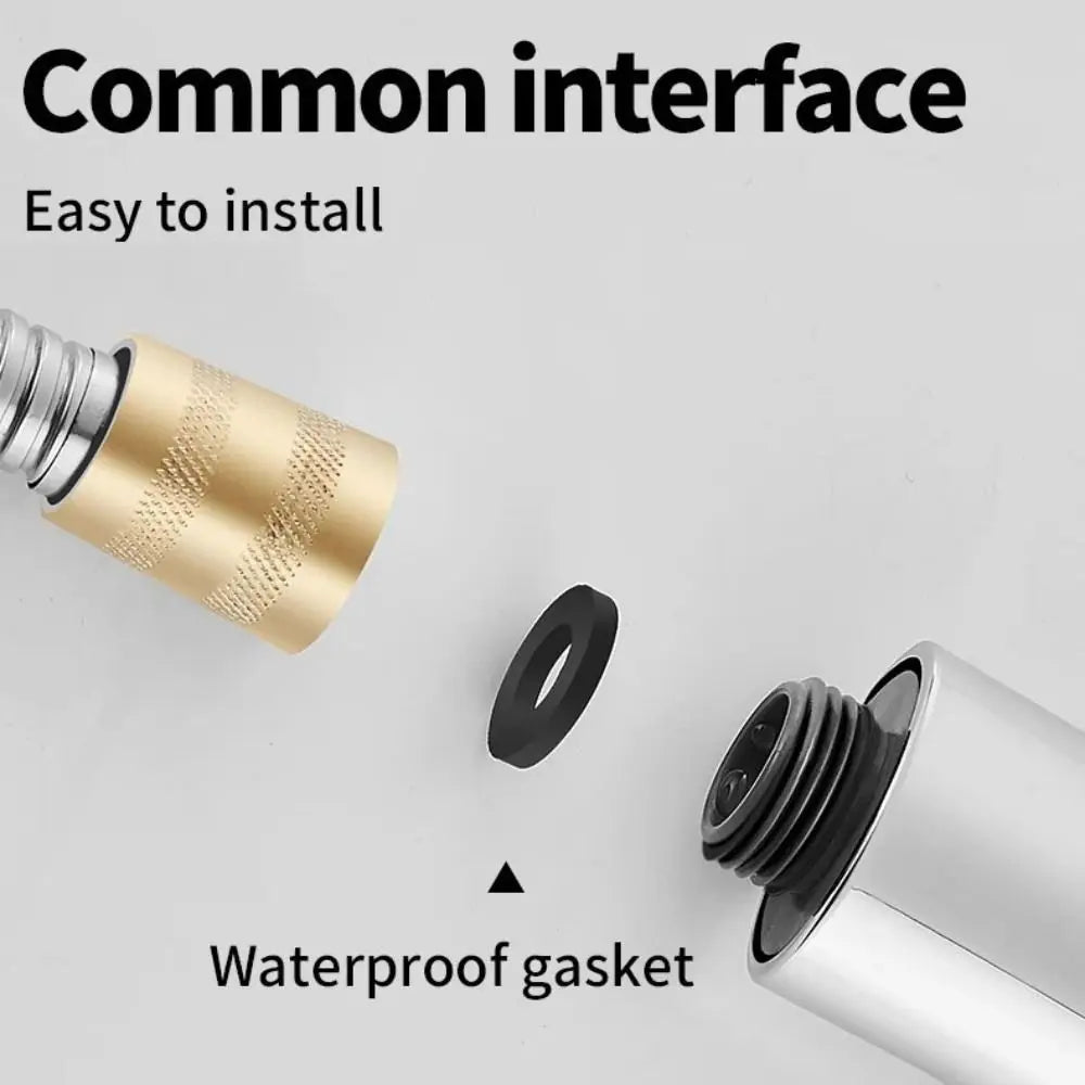 Flexible Shower Head Hose | Anti-Kink 1.5m 2m 3m