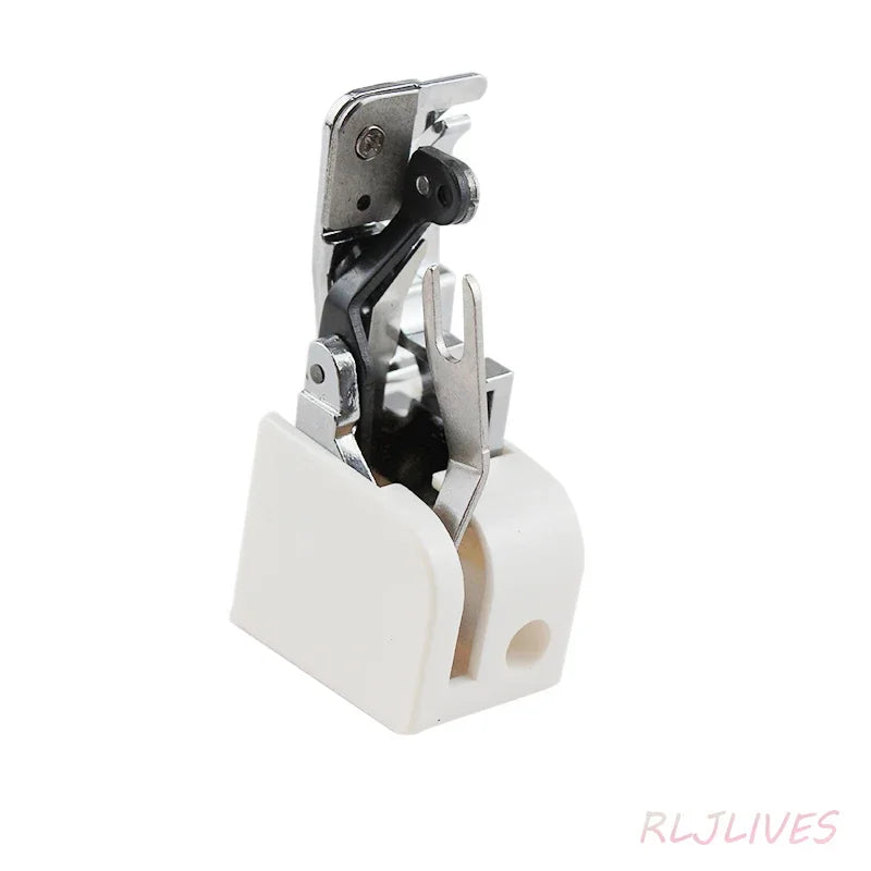 Side Cutter Overlock Presser Foot – Universal Low-Shank Fit