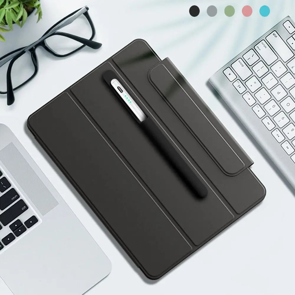 Silicone Stylus Pen Holder – Self-Adhesive Protective Sleeve
