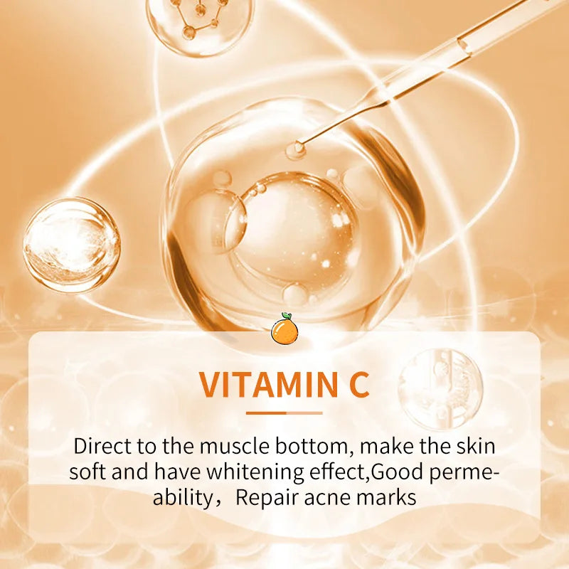 LAIKOU Vitamin C & Collagen Moisturizing Gel 300ml