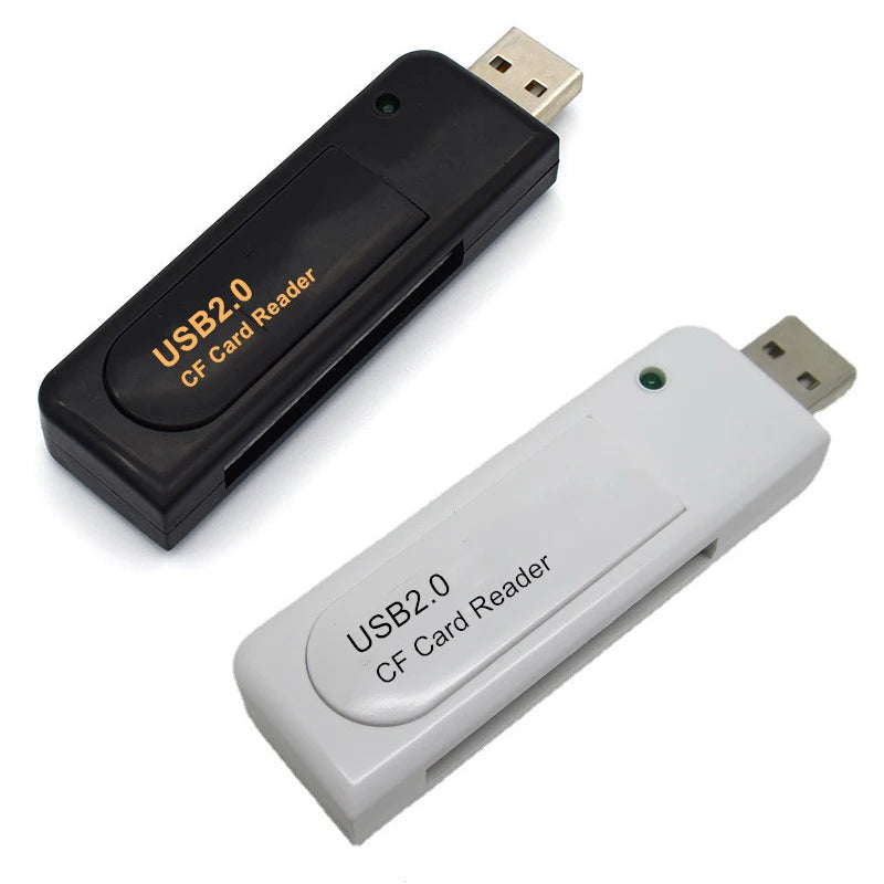 USB 2.0 Compact Flash CF Card Reader for Digital Cameras