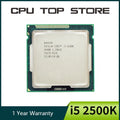 Intel Core i5-2500K 3.3GHz Quad-Core LGA1155 Desktop CPU
