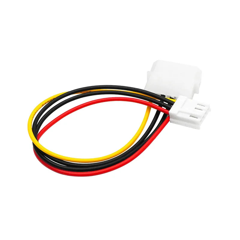 Molex 4-Pin to FDD Power Adapter Cable 20cm | IDE Converter