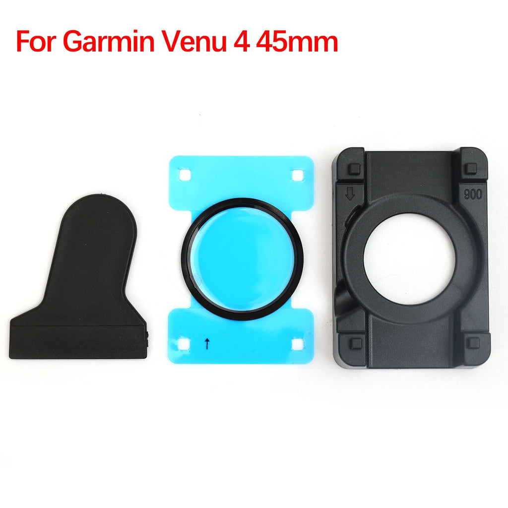 Garmin Venu 4 Screen Protector – Full Curved Film 41MM &amp; 45MM