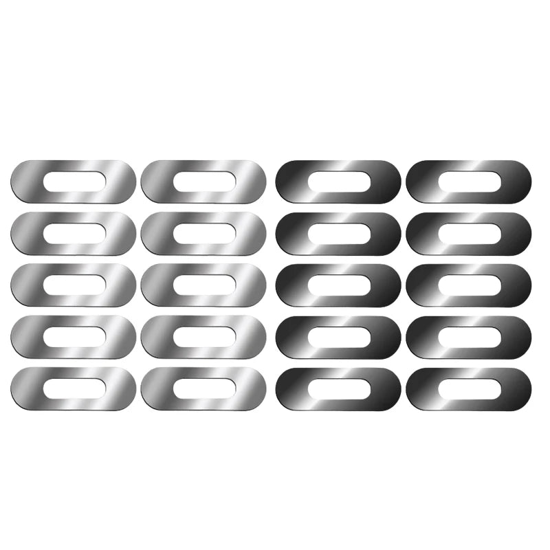 iPhone 15 Charging Port Metal Protection Sticker Film