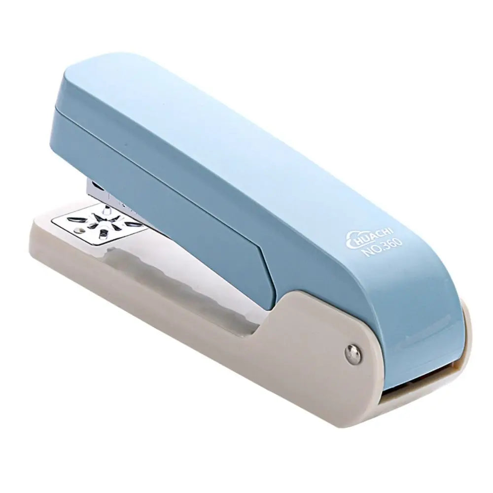 360° Rotary Metal Stapler | 24/6 26/6 Staples – Bookbinding