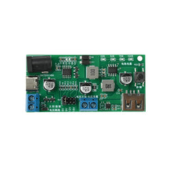MPPT Solar Charging Module 5–18V | 5V/2.1A USB Output Board