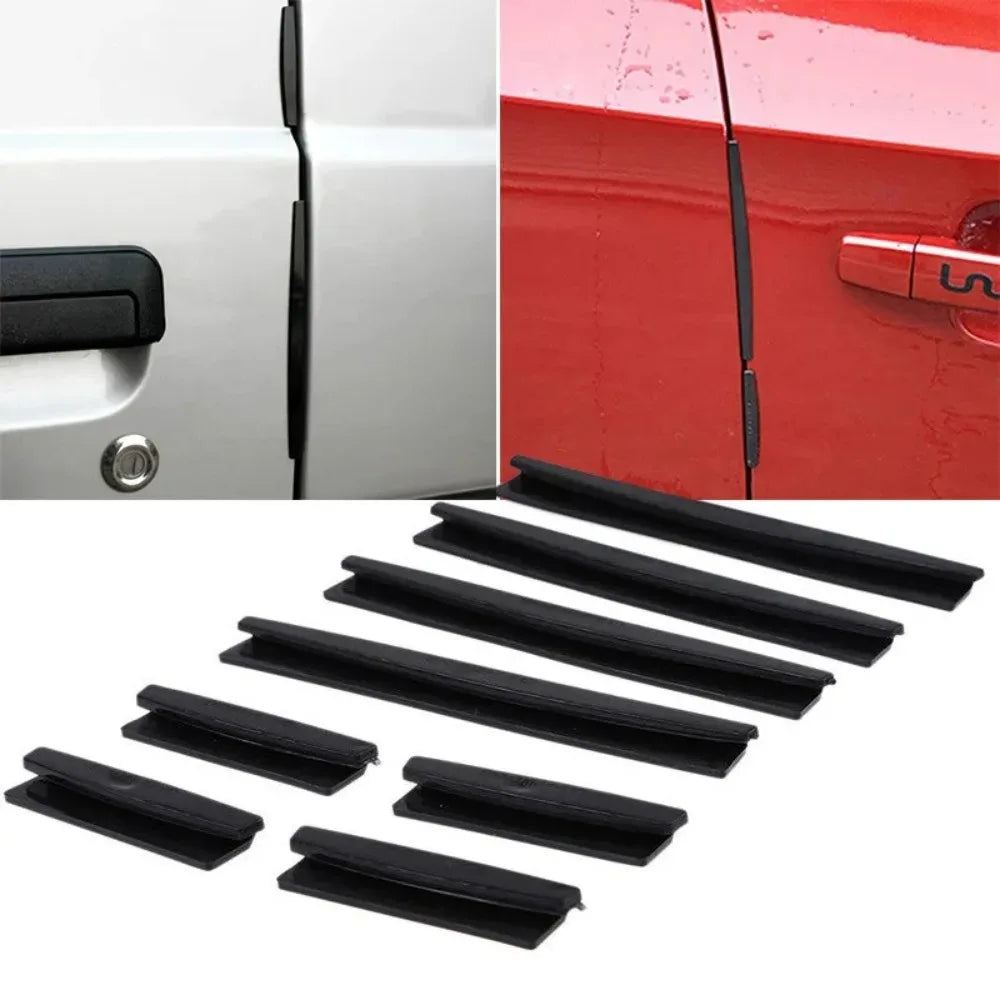 Car Door Edge Protector – Anti-Scratch Guard Universal Fit