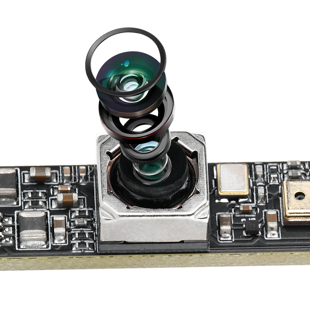IMX179 8MP Autofocus HD USB Camera Module – 78°/120° FOV