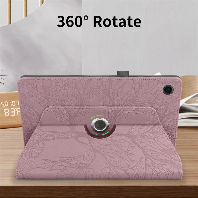 Lenovo Tab 10.1 2025 Case 360° Stand TB311FU TB311XU Cover