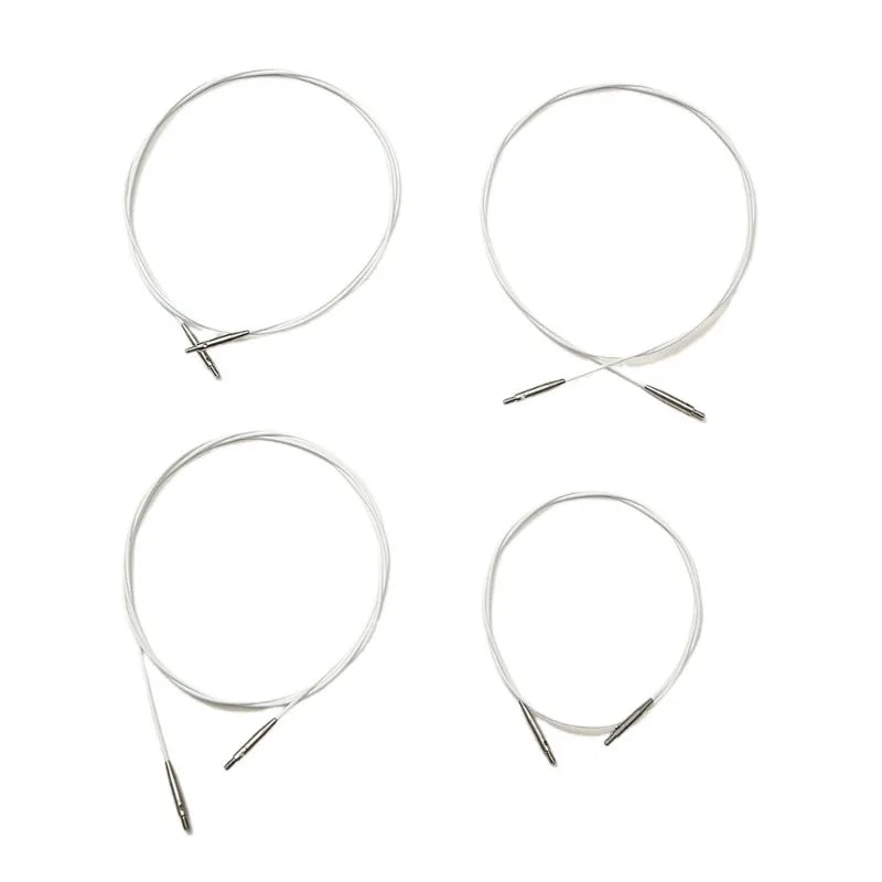 12-Piece Aluminium Tunisian Crochet Hook Set – Interchangeable