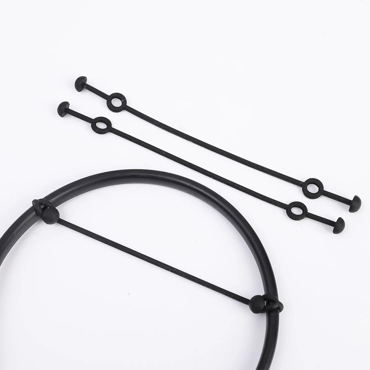 Silicone Neck Straps for Bone Conduction Headphones | Lanyard