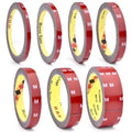 3M Double-Sided Acrylic Foam Tape – Waterproof & Heat Resistant