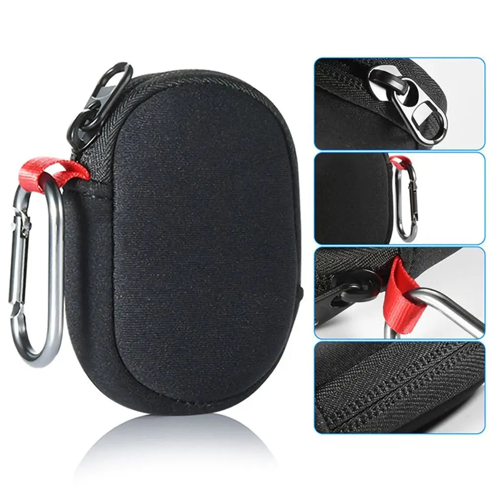 Shockproof AirPods Pro Case – Portable Earbuds Storage Bag