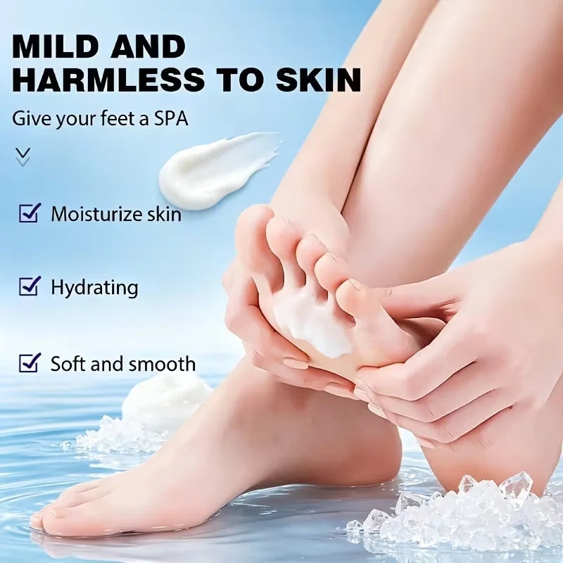 Bosnow 60% Urea & 2% Salicylic Acid Hand & Foot Cream