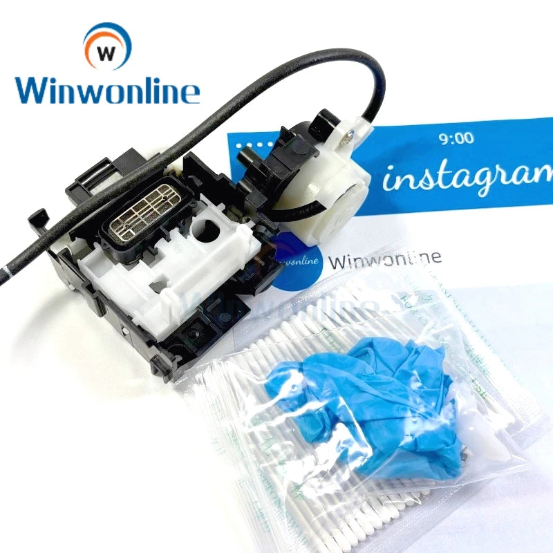 10-Set Pump Cleaning Unit for Epson L4150–L4168 Printers