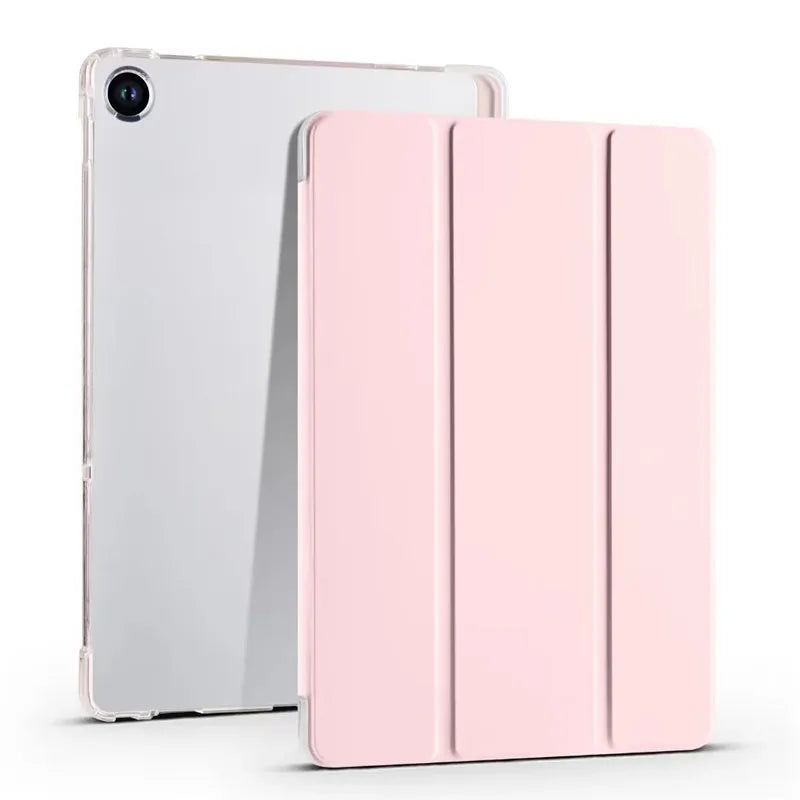 Lenovo Tab M10 Plus 3rd Gen Case – PU Leather Stand & Pen Holder