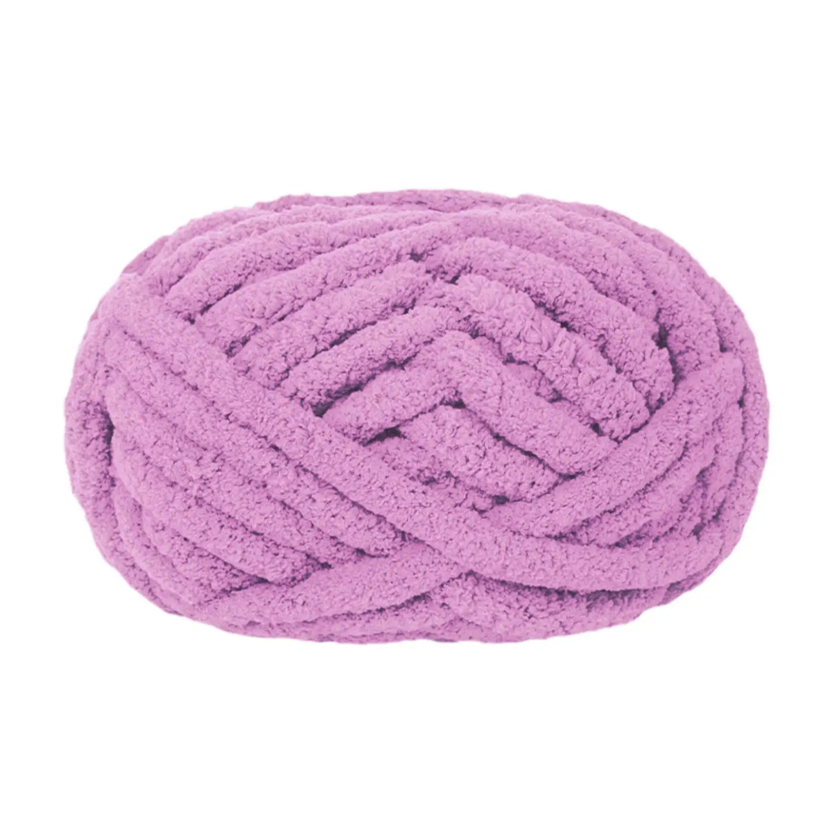 Jumbo Chunky Wool Blend Yarn – Knit, Crochet & DIY Crafts
