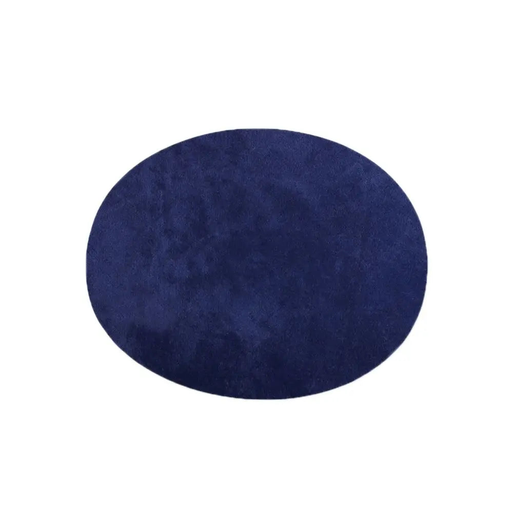 Suede Iron-On Fabric Patch – Elbow & Knee Repair Appliqué