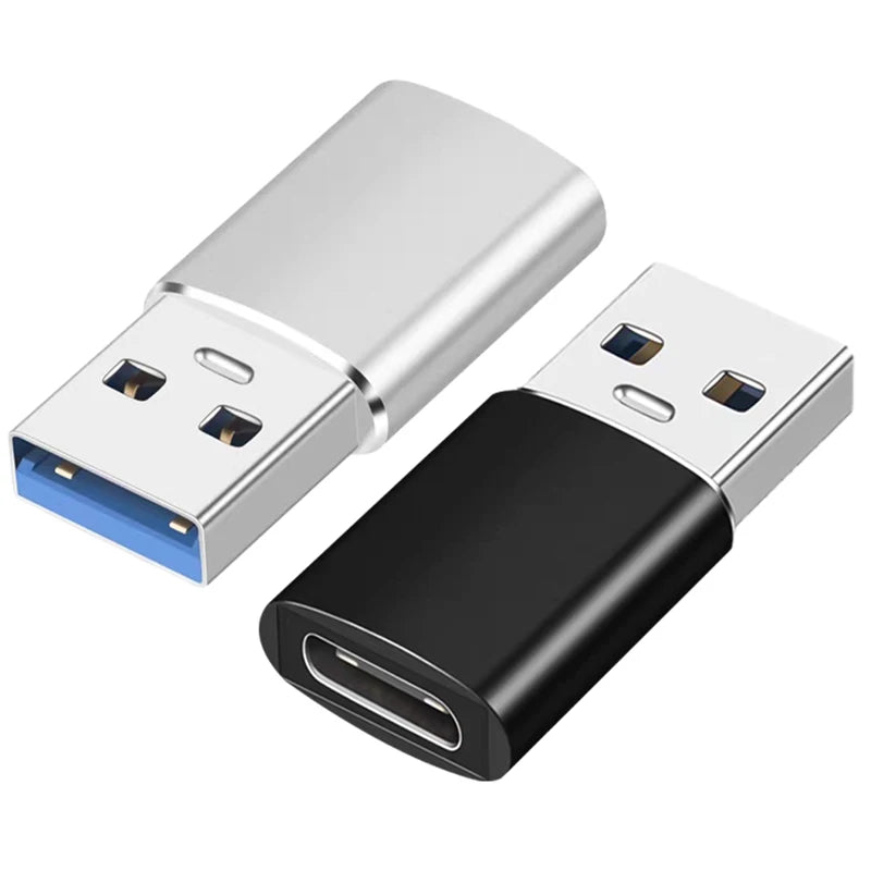 USB 3.2 to USB-C OTG Adapter 10Gbps | Fast Data Transfer