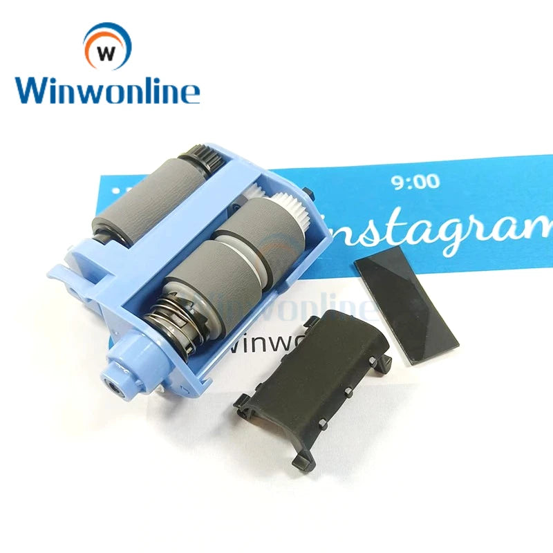 HP N2600 N6600 Scanner Feed Roller & Separation Pad Kit 2 Sets