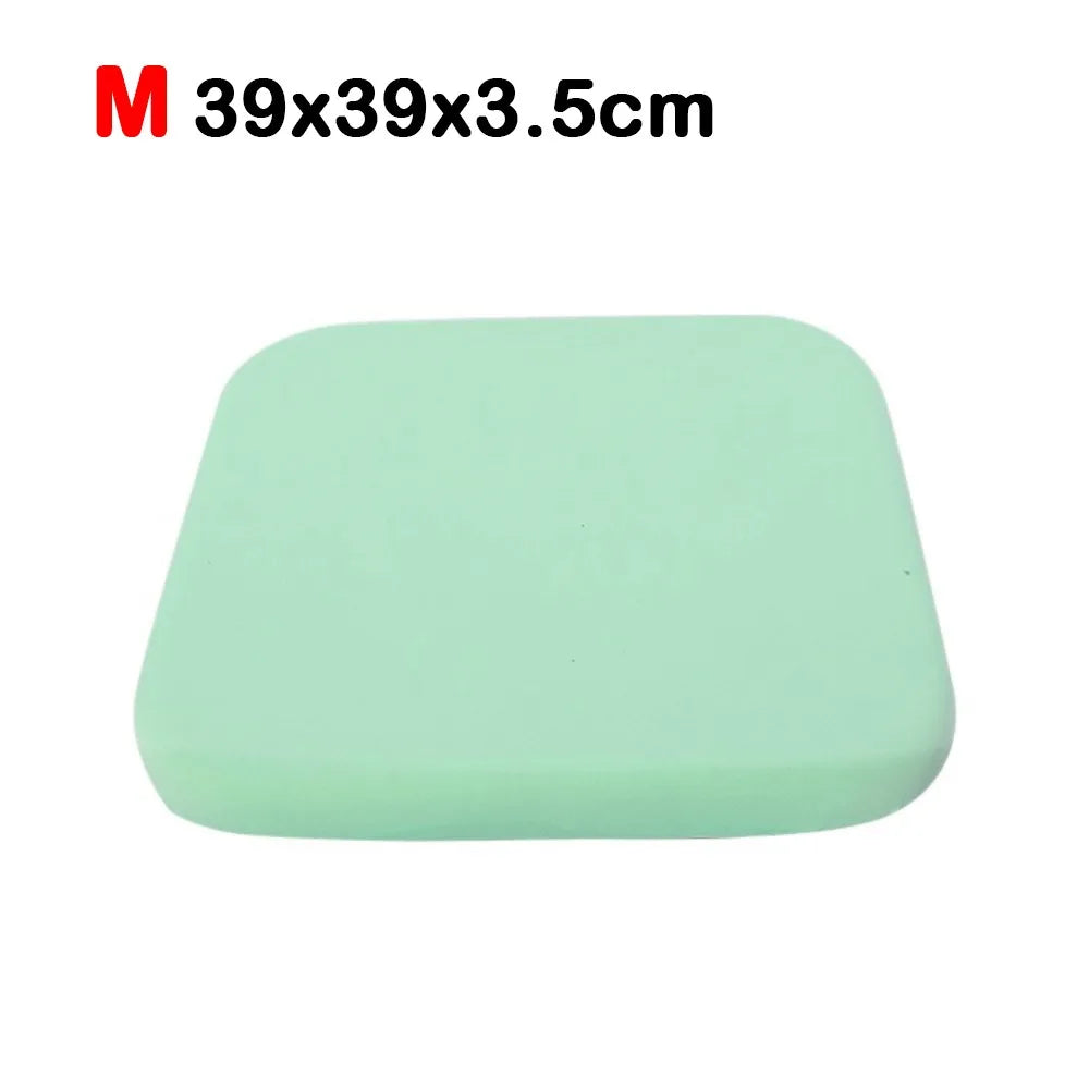 Memory Foam Seat Cushion | Breathable Anti-Slip Chair Pad