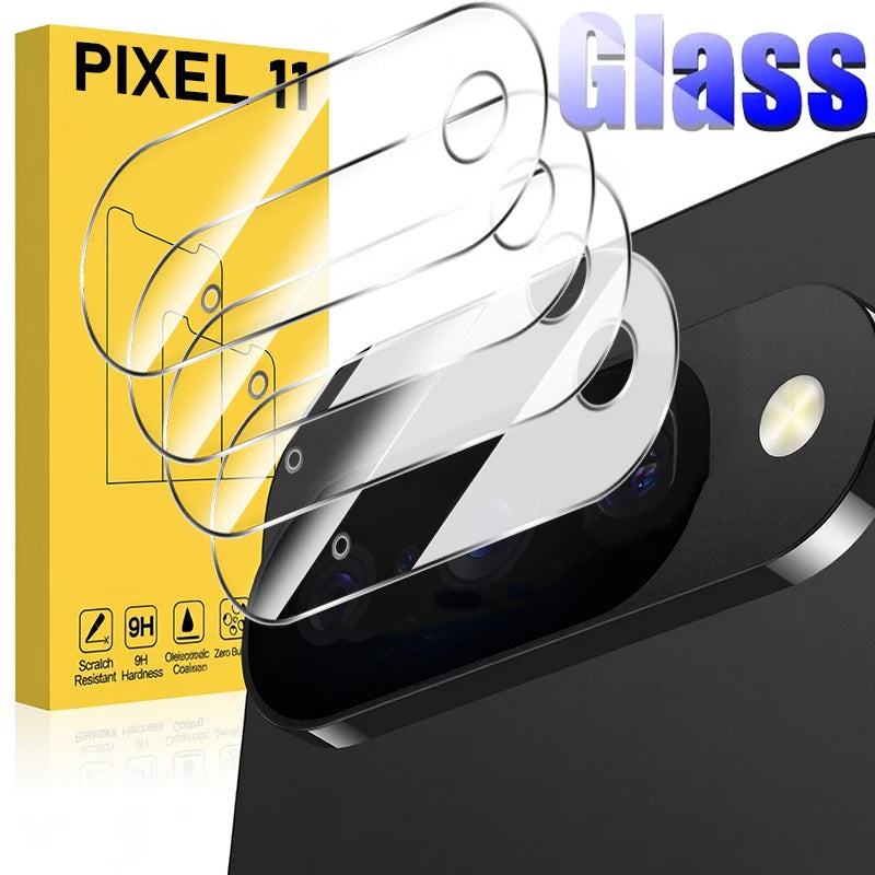 Google Pixel 11 Pro Fold Camera Lens Tempered Glass Protector