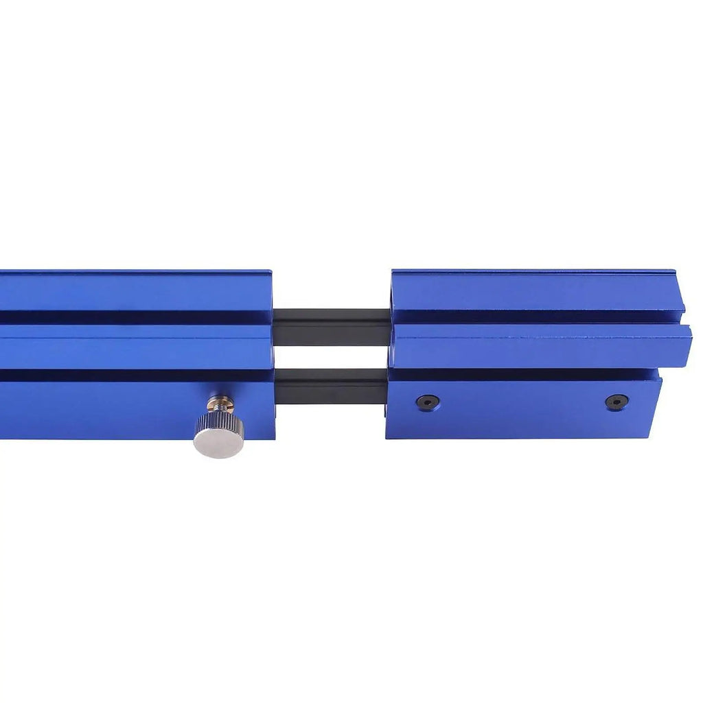 Extendable Aluminum Router Table Fence System 20"–34"