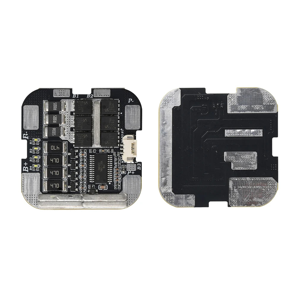 4S 60A/100A BMS 21700 18650 Lithium Battery Protection Board