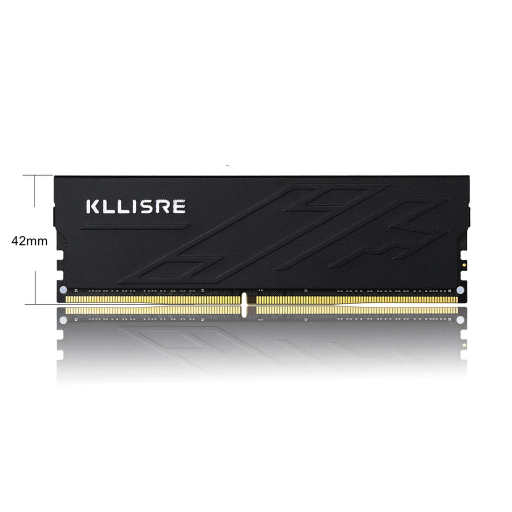 Kllisre DDR4 16GB 2666/3200MHz Desktop RAM Memory Module