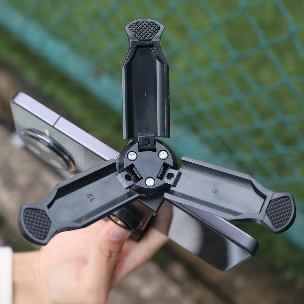 Portable Mini Tripod for Phone & Camera | Lightweight Travel