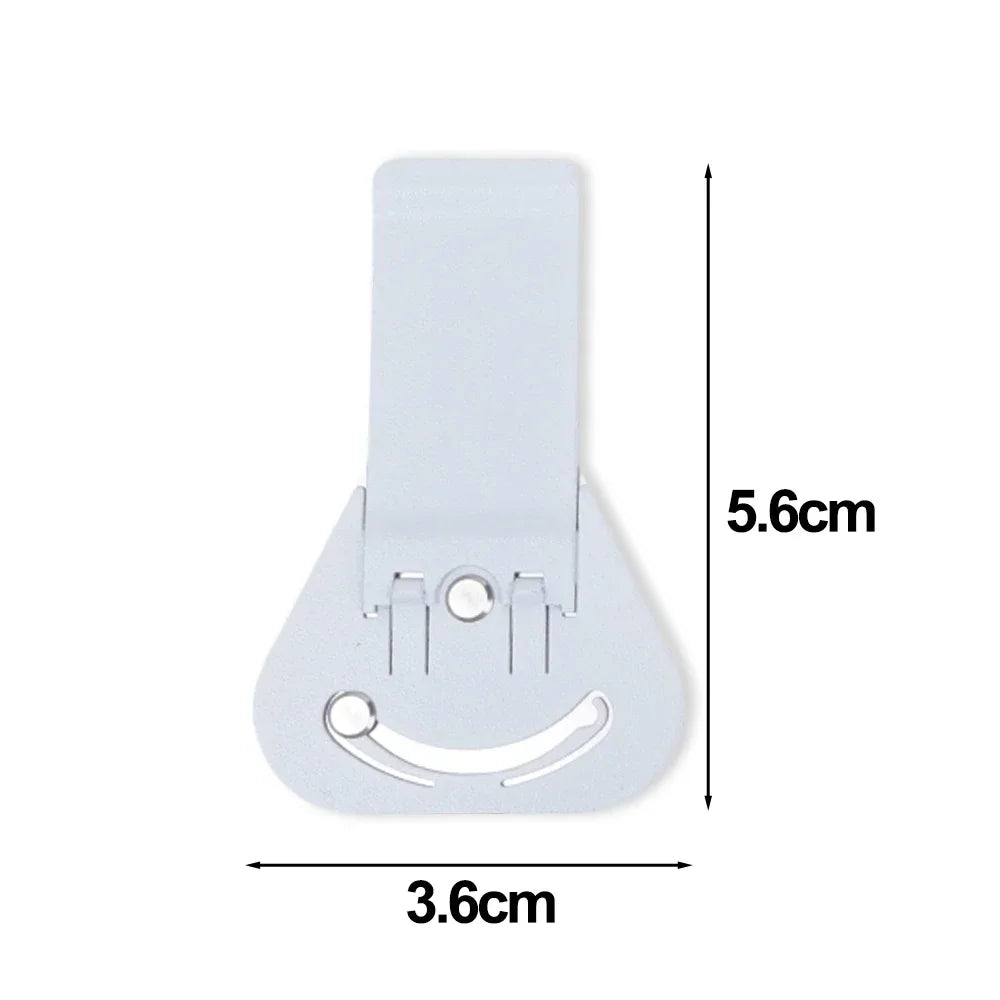 360° Rotating Foldable Metal Tablet & Phone Stand Holder