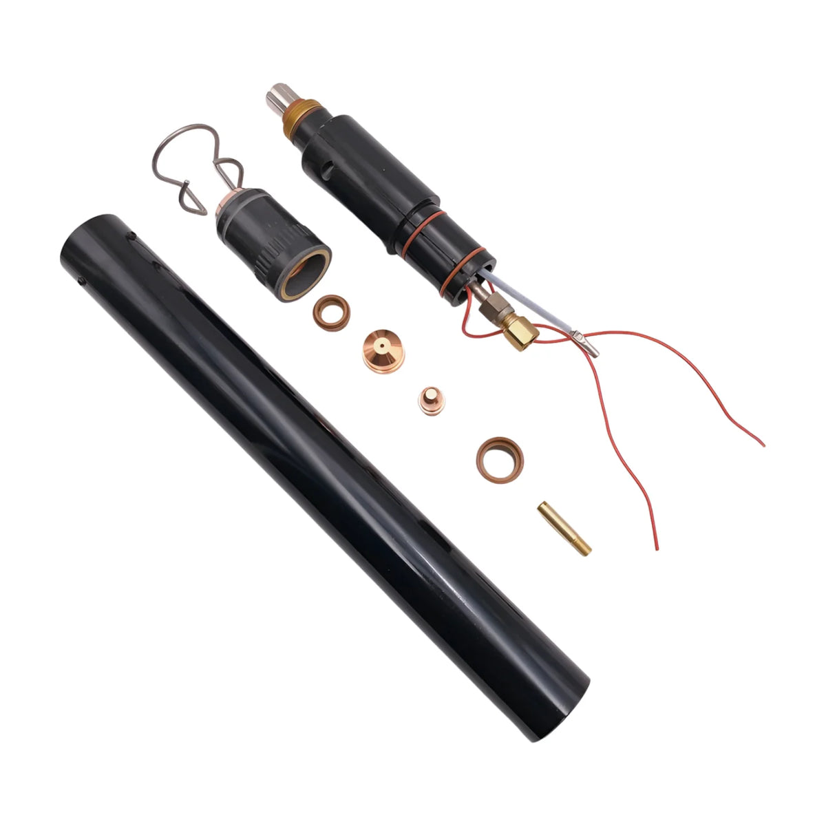 JINSLU A141 Air-Cooled Plasma Torch Head for CNC Cutting