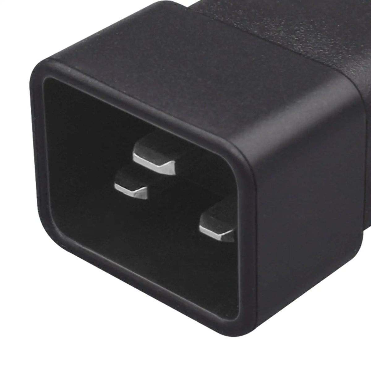 C20 to C13 Power Conversion Plug | IEC 320 16A to 10A Adapter