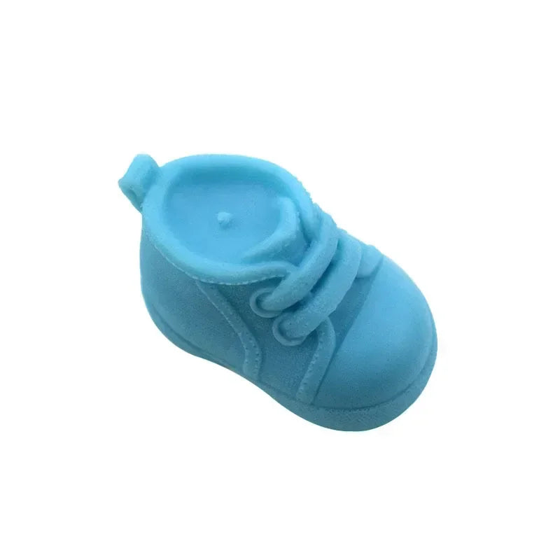 3D Shoe Silicone Mold – Candle, Soap, Resin & Baking DIY