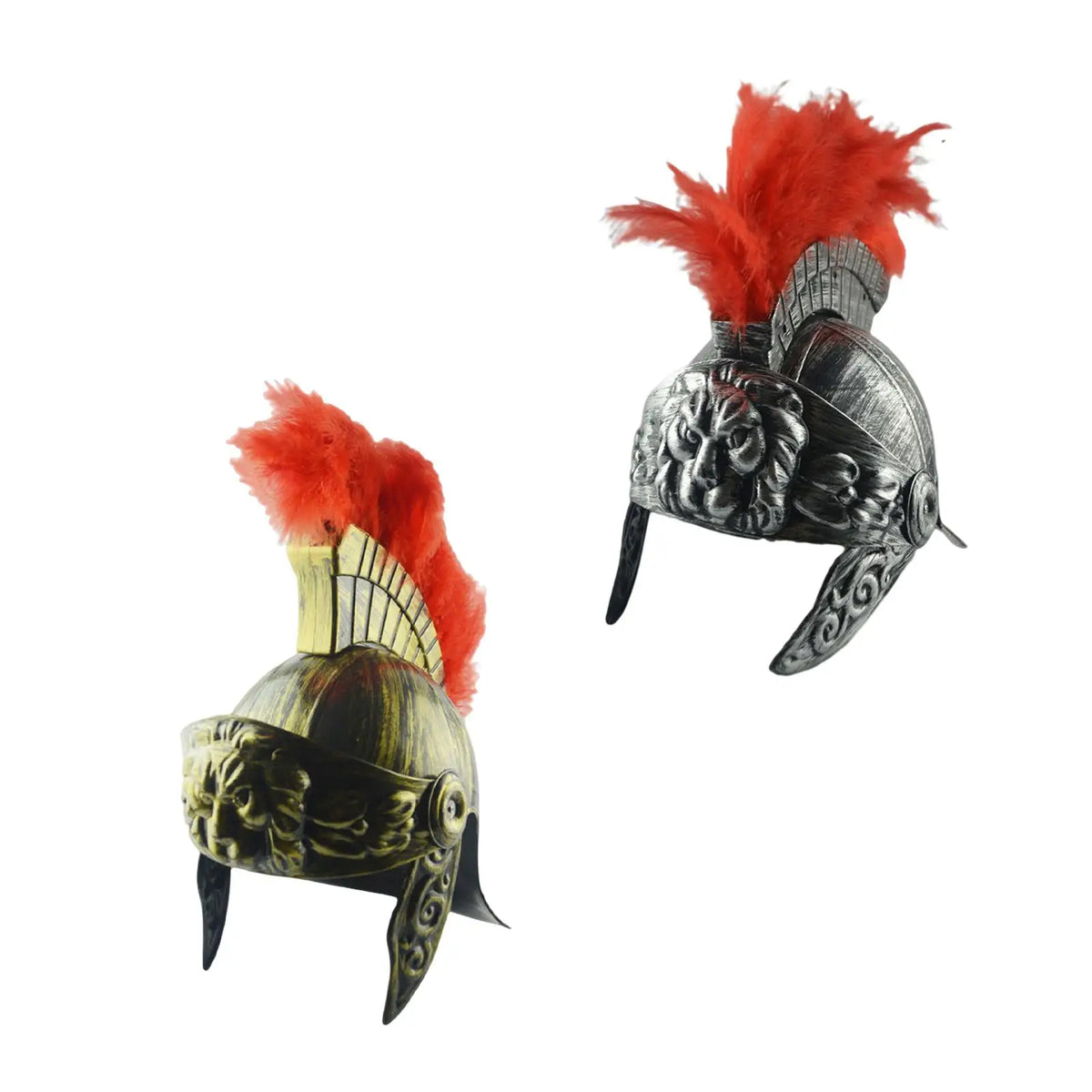 Roman Officer Centurion Helmet – Costume & Vintage Home Décor