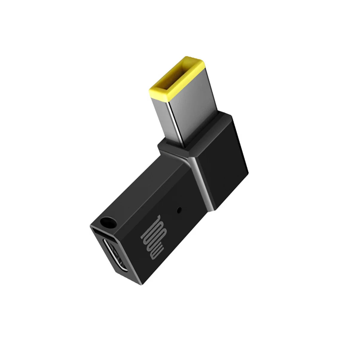 USB-C to DC Adapter 100W PD Fast Charging for Lenovo ThinkPad