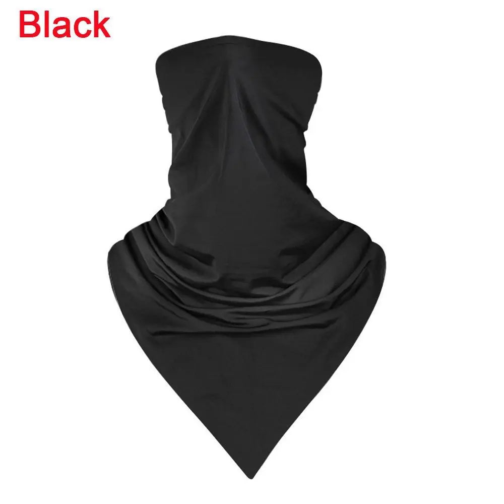 Windproof UV-Blocking Neck Gaiter Balaclava Bandana – Unisex