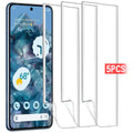 Google Pixel 9A Hydrogel Screen Protector – Full Coverage Film