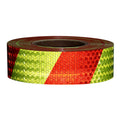 Reflective Safety Warning Tape – Self-Adhesive PVC for Cars