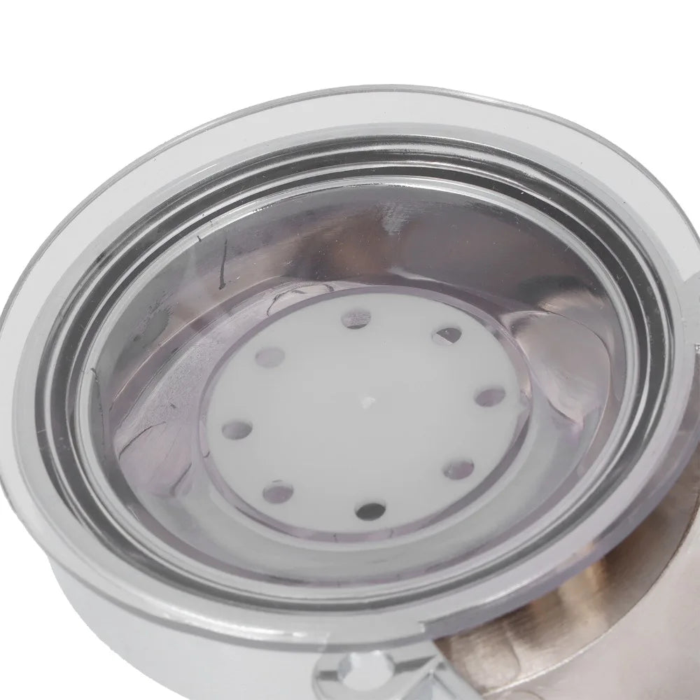 Adjustable Suction Cup Shower Head Holder – No-Drill