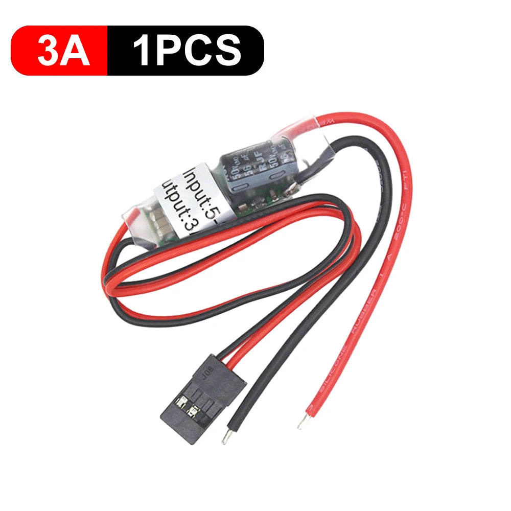 5V UBEC Step-Down Switching Regulator Module – 3A/5A/7A/15A RC