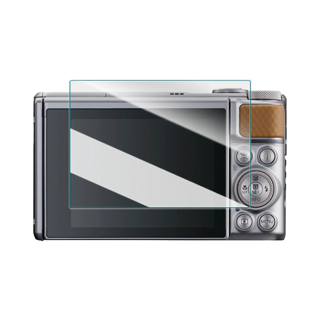 Canon SX740 SX730 Tempered Glass Screen Protector – HD Clear